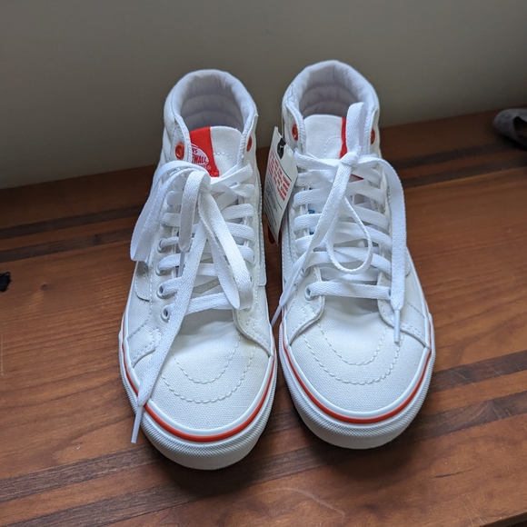 Vans Shoes Vans X Hedley Collaboration Sneakers With